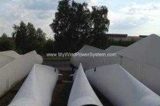 FUHRLÄNDER FL250 – 250kW Wind Turbines Sale