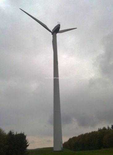 Fuhrländer FL250 wind turbine