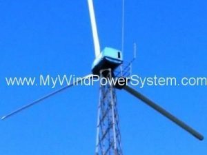 KROGMANN 50kW – 50/15 Wind Turbine For Sale – 50Hz Product