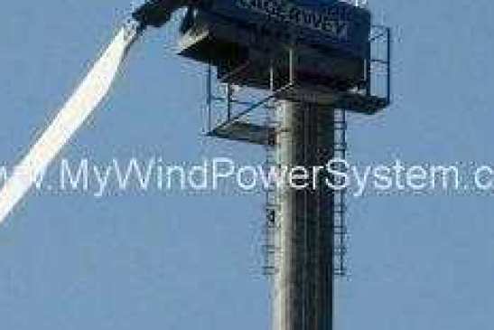 LAGERWEY LW30/250 – 250kW Wind Turbine For Sale