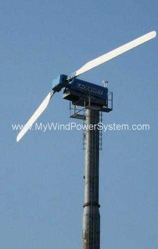 LAGERWEY LW30/250 – 250kW Wind Turbine For Sale Product
