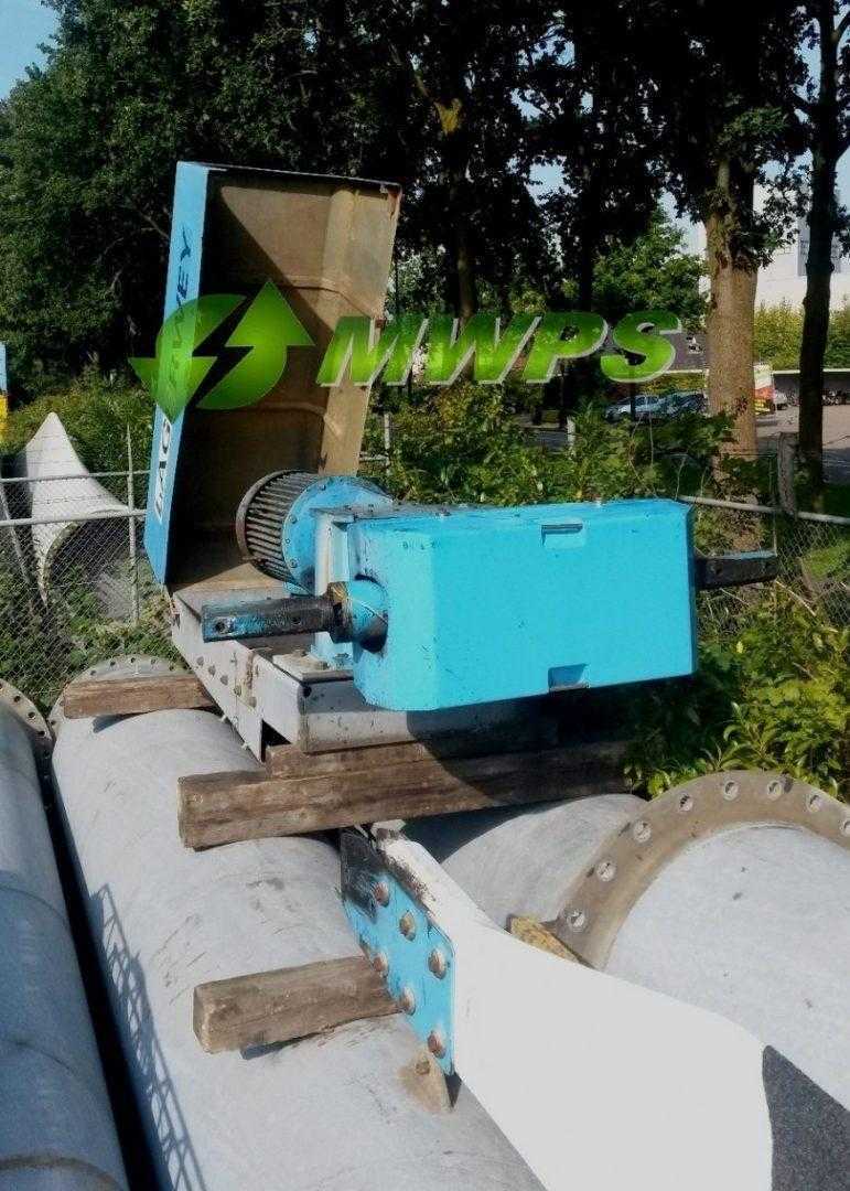 LAGERWEY LW 18/80 For Sale – Used – Refurbished