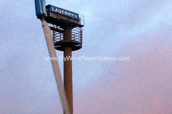 LAGERWEY LW30/250kW – Fully Refurbished
