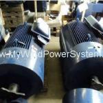 VESTAS V47 – Generators Refurbished 660kW For Sale