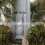 MICON M530 Wind Turbines 250KW For Sale