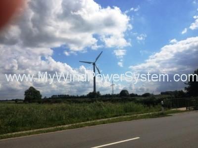 MICON M530 USED WIND TURBINES – 250KW (50Hz) FOR SALE