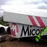 MICON M700 Nacelle with LM 13.4 Blades