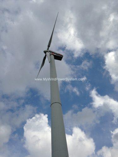 MICON M700 – Used Wind Turbine For Sale – Mint