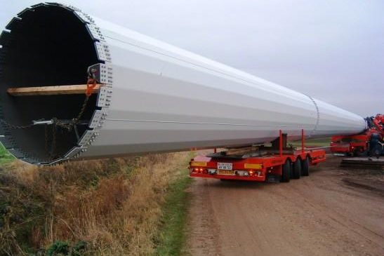 NEG MICON NM92 2.75mW Used Wind Turbine For Sale