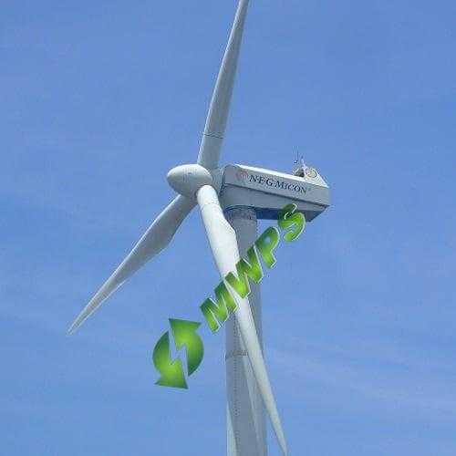 NEG MICON NM600-48 Wind Turbines Wanted