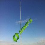 NRG Met Mast – 60m – Wind Monitoring Systems For Sale