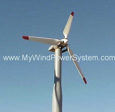VESTAS V29 - 225kW Wind Turbine For Sale - Immaculate