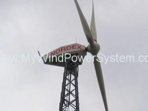 NORDEX N29 250kW Wind Turbine For Sale Product 2