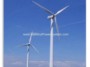 NORDEX N54 – Wind Turbines For Sale – Very Good Condition Product