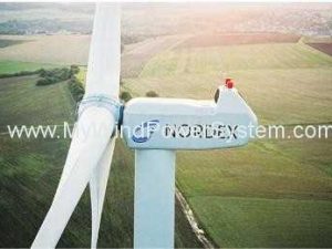 NORDEX N54 Wind Turbine For Sale - Very Good Condition
