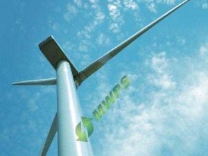 NORDEX N60 Wind Turbines For Sale – Very Good Condition Product 2