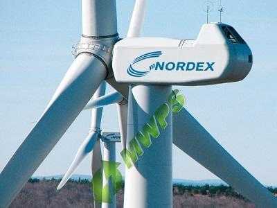 NORDEX N90/2500 – 2.5mW – 80m Towers -2 Units For Sale
