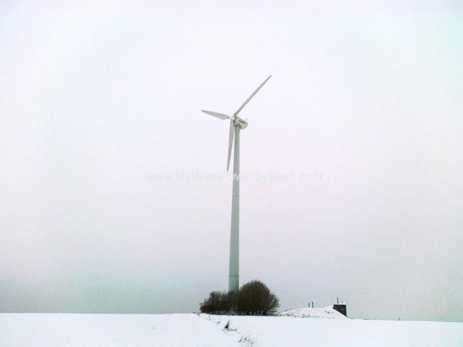 SUDWIND N3127 – 270kW Wind Turbine For Sale Product