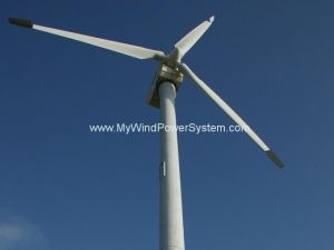 SUEDWIND – SUDWIND N 3127 – 270kW Used Wind Turbine Product
