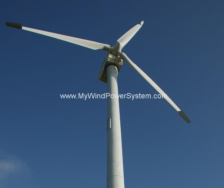 SUEDWIND – SUDWIND N 3127 – 270kW Used Wind Turbine Product