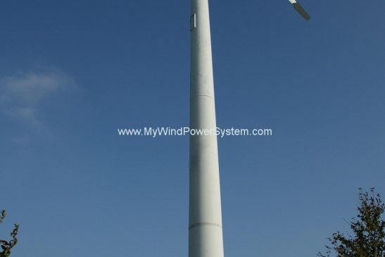 SUEDWIND – SUDWIND N 3127 – 270kW Used Wind Turbine
