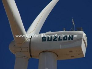 Suzlon S88 Wind Turbine