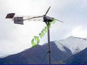 SYNERGY Link to Grid – SLG 19 – 30kW Wind Turbines Product