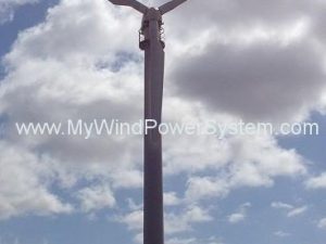 TACKE TW60 – 80kW Wind Turbine – Good Condition Product
