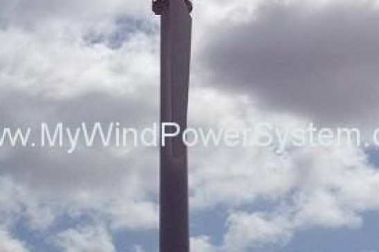 TACKE TW60 – 80kW Wind Turbine – Good Condition