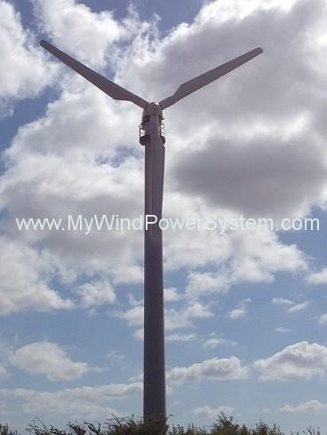 TACKE TW60 – 80kW Wind Turbine – Good Condition Product