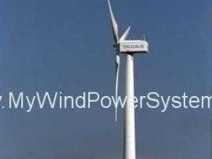 TACKE TW250 Wind Turbines For Sale – Four Units TACKE TW250 Wind Turbines For Sale – Four Units