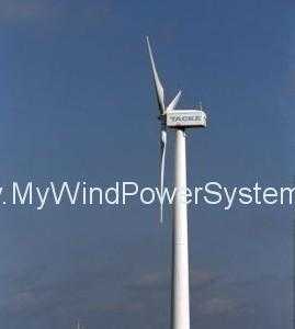 TACKE TW250 Wind Turbines For Sale – Four Units Product 2