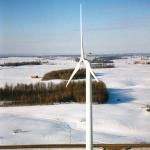 Tacke TW600e CWM 600kW (60Hz) Wind Turbines