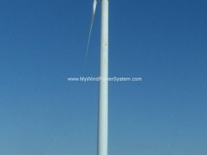 Tacke TW600e CWM 600kW (60Hz) Wind Turbines Product