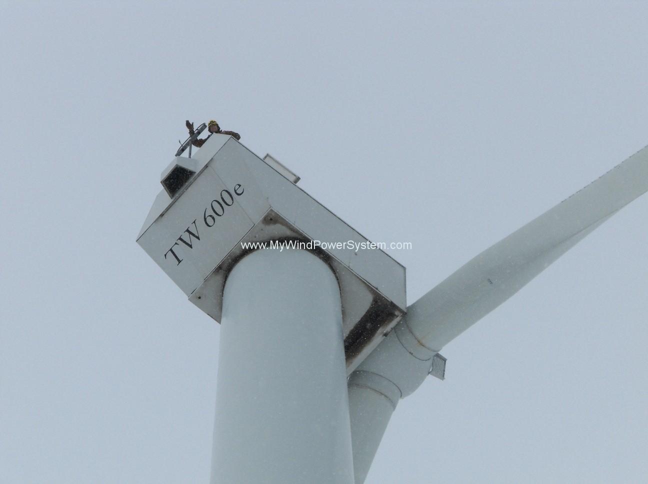 TACKE TW-600 – 600KW WIND TURBINES USED FOR SALE Product 2