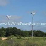 ENERGY BALL V-200 70 x Domestic Wind Turbines for Sale