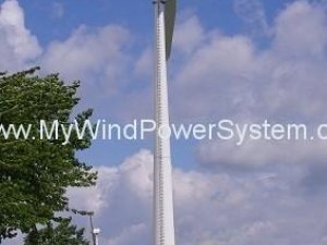 VENTIS 100kW Wind Turbines For Sale – 3 units VENTIS 100kW Wind Turbines For Sale – 3 units