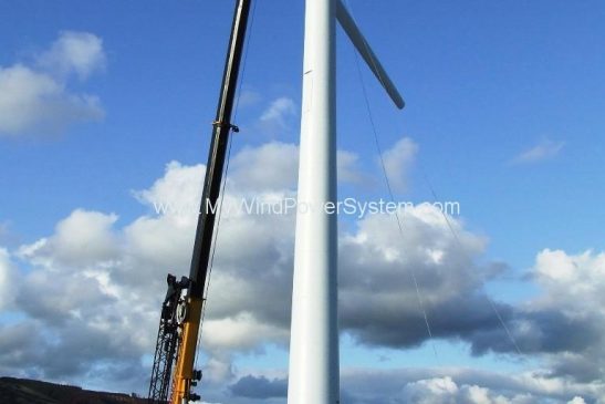 VESTAS V17 – Wind Turbines – 75kW – 1 unit left