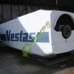 V25 VESTAS Used Wind Turbine 200kW For Sale