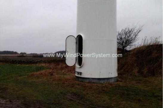 VESTAS V27 – 225kW Wind Turbines For Sale – MINT