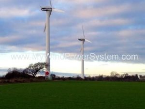 VESTAS V27 – 225kW Wind Turbines For Sale – MINT Product