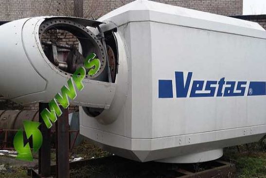 VESTAS V34 – 400kW or 250kW – 34m Rotor – For Sale