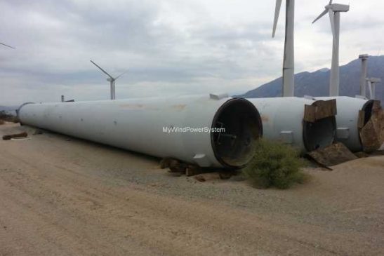 VESTAS V34 (DWT WD34) – 400kW Wind Turbines For Sale