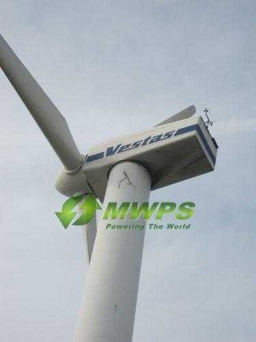 VESTAS V39 Used Refurbished – 500kW Wind Turbine