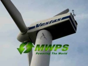VESTAS V39 - 500kW Wind Turbine