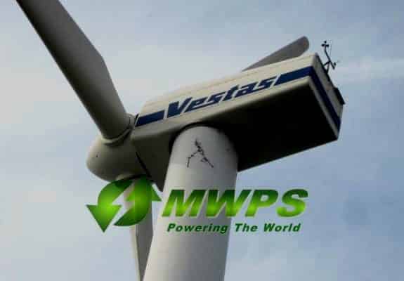 VESTAS V39 – 500kW Wind Turbine Product
