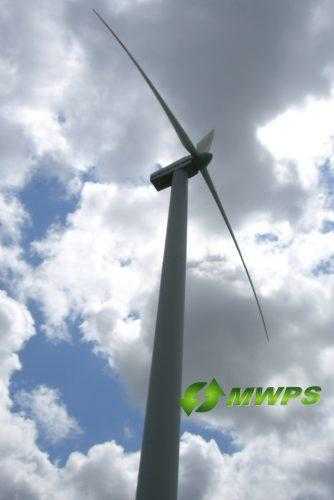 VESTAS V52 Wind Turbine 850kW – Very Good Condition