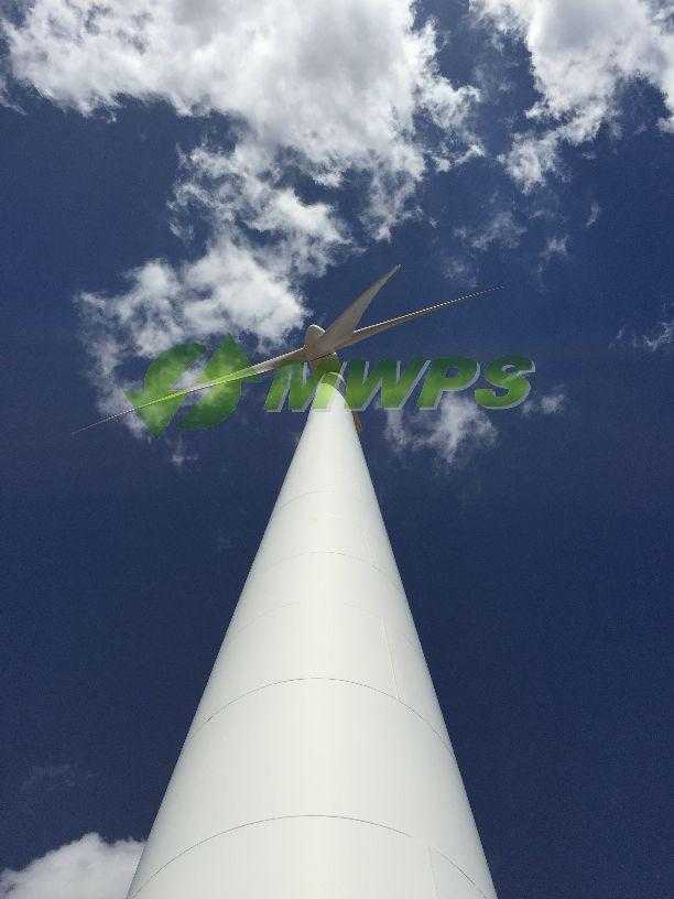 VESTAS V52 Wind Turbine 850kW – Very Good Condition