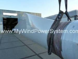 ROTOR BLADE Vestas V52 – Fully Refurbished ROTOR BLADE Vestas V52 – Fully Refurbished
