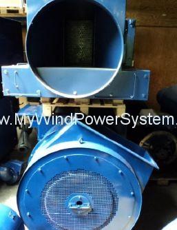 VESTAS V66 Generator – 1.65MW RCC For Sale – Fully Refurbished